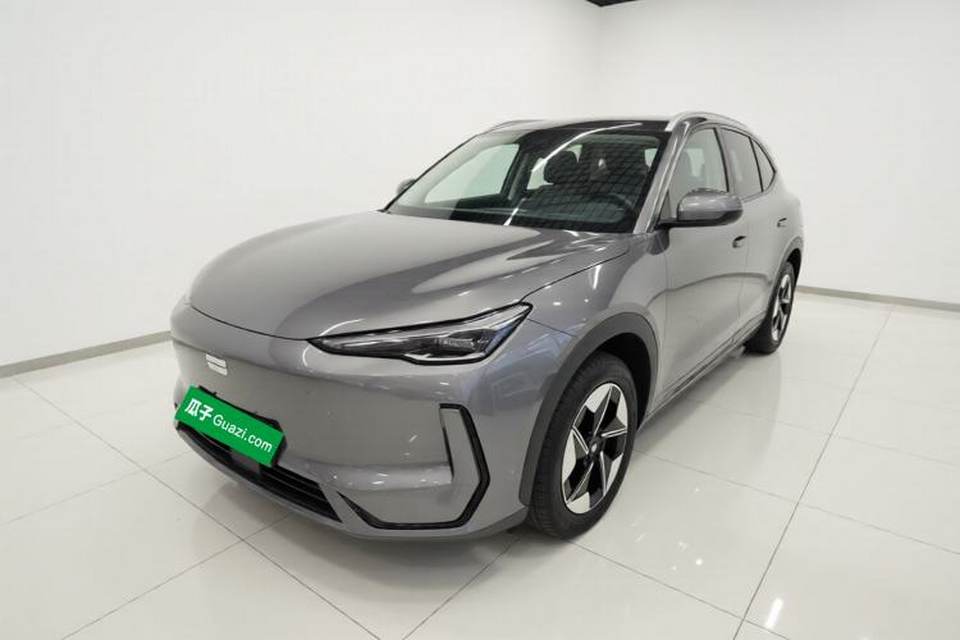 Geely Galaxy E5 2026