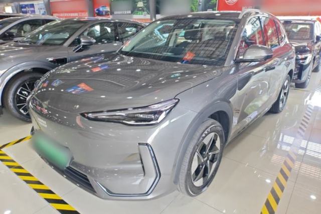 Używany Geely Galaxy E5 2026 Model 610km Exploration+ Edition