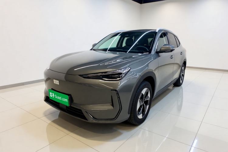 Geely Galaxy E5 2026 Model 610km Exploration+ Edition