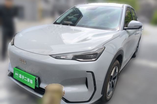 Used Geely Galaxy E5 2026 Model 530km Launch Edition