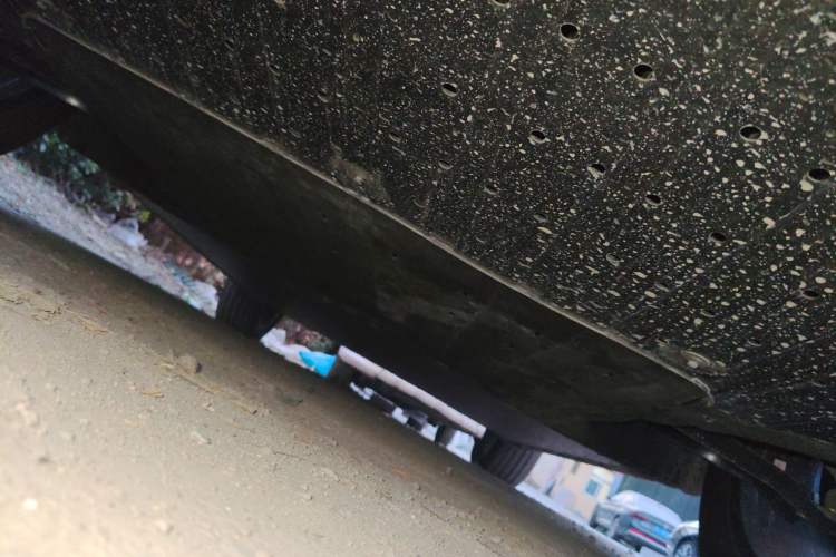 Used Geely Galaxy E5 2026 Model 530km Launch Edition Chassis Front