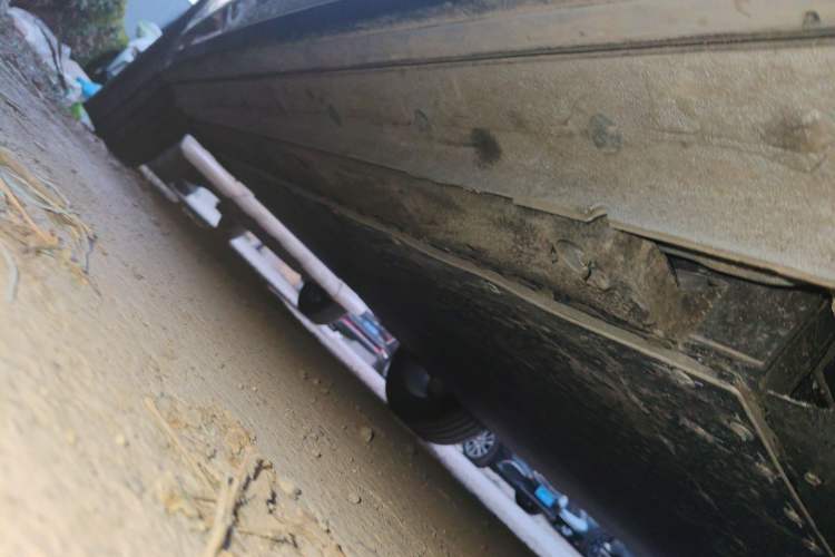 Used Geely Galaxy E5 2026 Model 530km Launch Edition Chassis Front Right