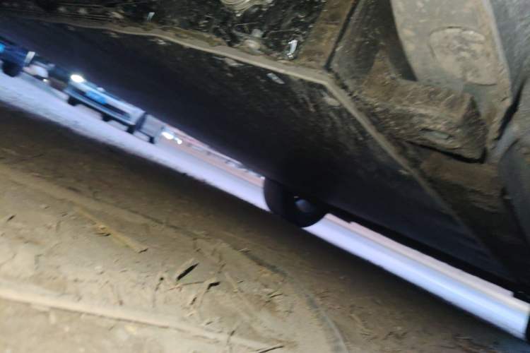 Used Geely Galaxy E5 2026 Model 530km Launch Edition Chassis Rear Right