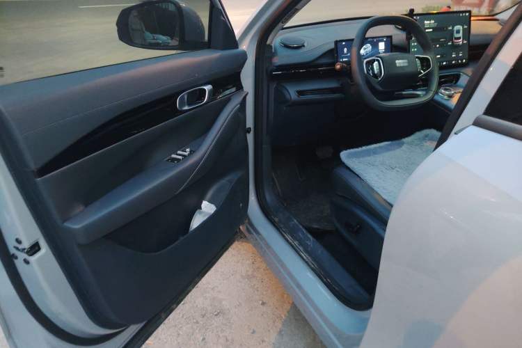 Used Geely Galaxy E5 2026 Model 530km Launch Edition Driver Seat