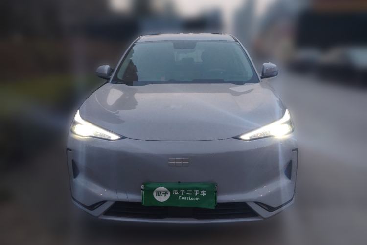 Used Geely Galaxy E5 2026 Model 530km Launch Edition Front