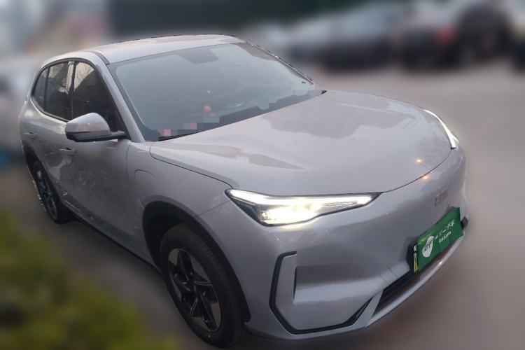 Used Geely Galaxy E5 2026 Model 530km Launch Edition Front Right 45 Deg