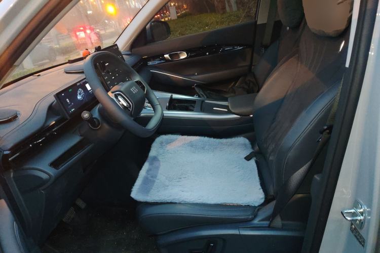Used Geely Galaxy E5 2026 Model 530km Launch Edition Left Front Seat