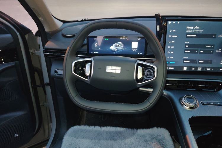 Used Geely Galaxy E5 2026 Model 530km Launch Edition Steering Wheel