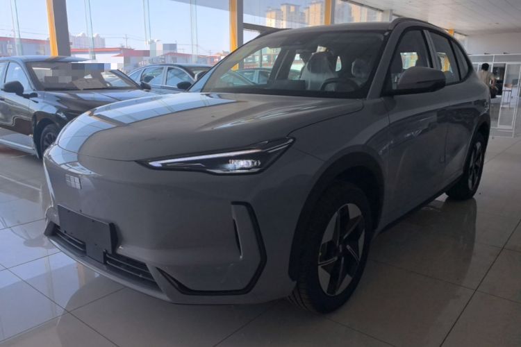 Used Geely Galaxy E5 2026 Model 530km Exploration Edition Guazi used car, China used car export, Used car for sale, Used Geely Galaxy cars, Cheapest cars for sale, Electric vehicle, New energy car