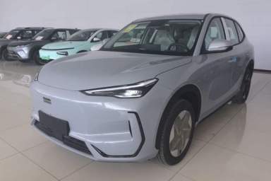 Used Geely Galaxy E5 2026 Model 530km Launch Edition