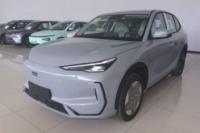 Used Geely Galaxy E5 2026 Model 530km Launch Edition