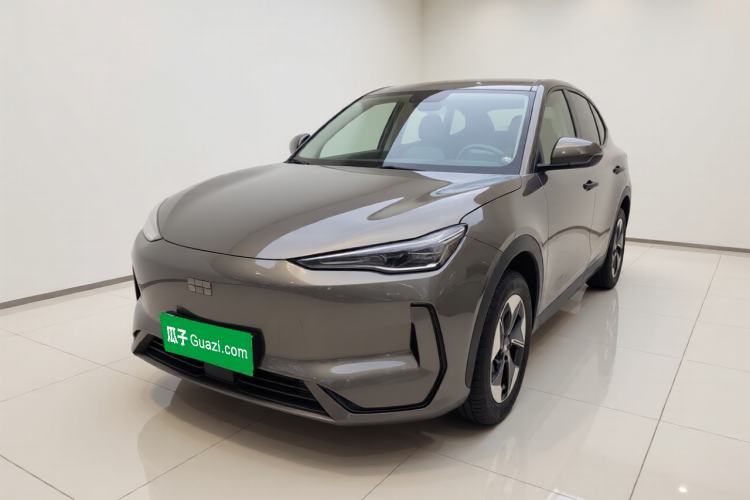 Geely Galaxy E5 2026 Model 610km Long-Distance Edition с пробегом Guazi used car, China used car export, Used car for sale, Used cars, Cheapest cars for sale