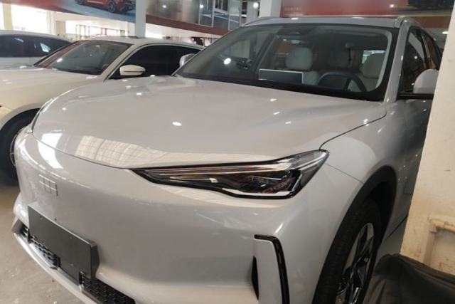 Used Geely Galaxy E5 2026 Model 530km Exploration Edition