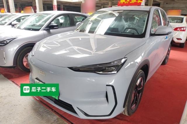 Used Geely Galaxy E5 2026 Model 530km Launch Edition