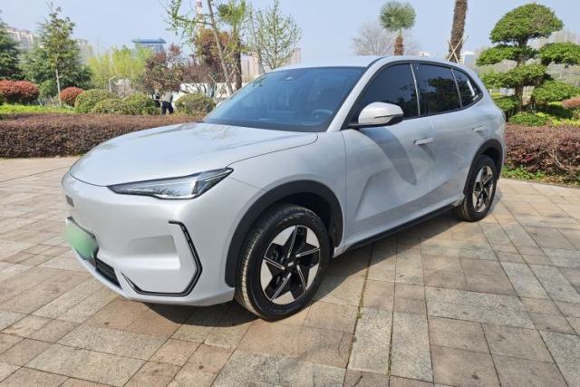 Used Geely Galaxy E5 2026 Model 610km Long-Distance Edition
