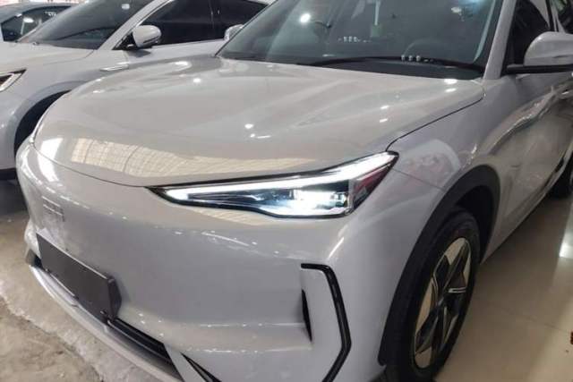 Used Geely Galaxy E5 2026 Model 530km Exploration Edition