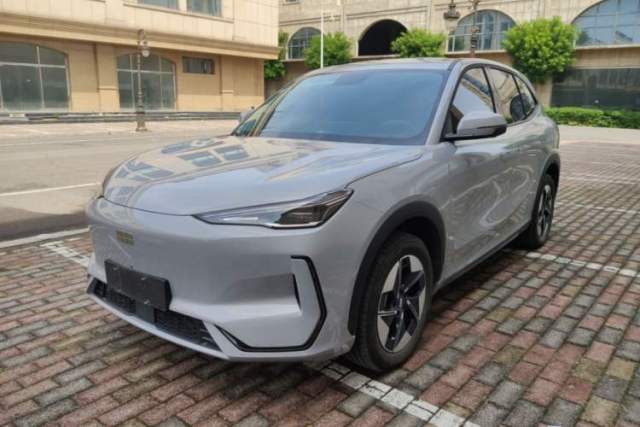 Used Geely Galaxy E5 2026 Model 530km Launch Edition