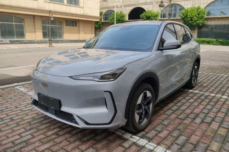 Used Geely Galaxy E5 2026 Model 530km Launch Edition Guazi used car, China used car export, Used car for sale, Used Geely Galaxy cars, Cheapest cars for sale, Electric vehicle, New energy car