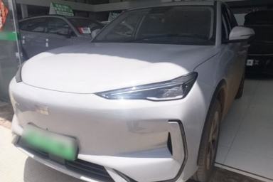 Used Geely Galaxy E5 2026 Model 530km Launch Edition