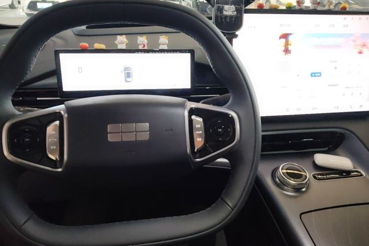 Used Geely Galaxy E5 2026 Model 530km Exploration Edition Center Console