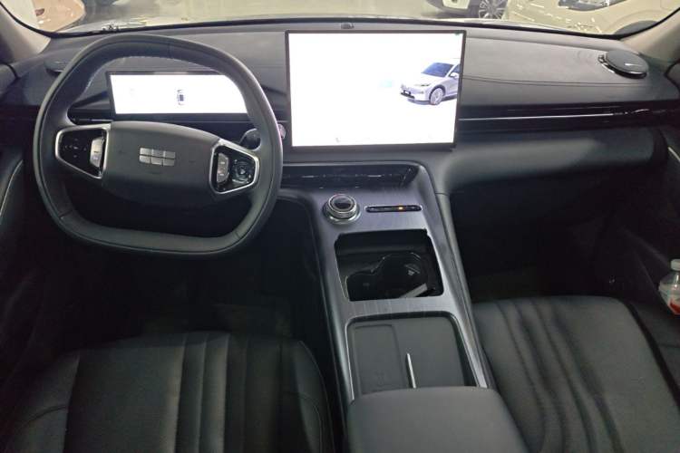 Used Geely Galaxy E5 2026 Model 530km Exploration Edition Center Console