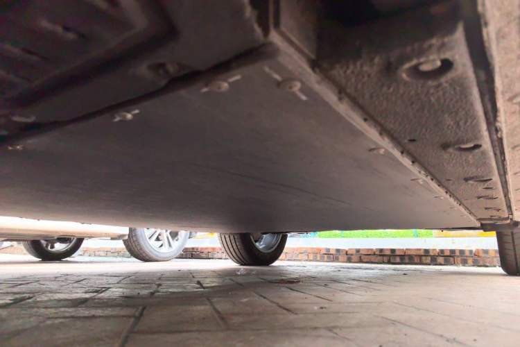 Used Geely Galaxy E5 2026 Model 530km Exploration Edition Chassis Front Left