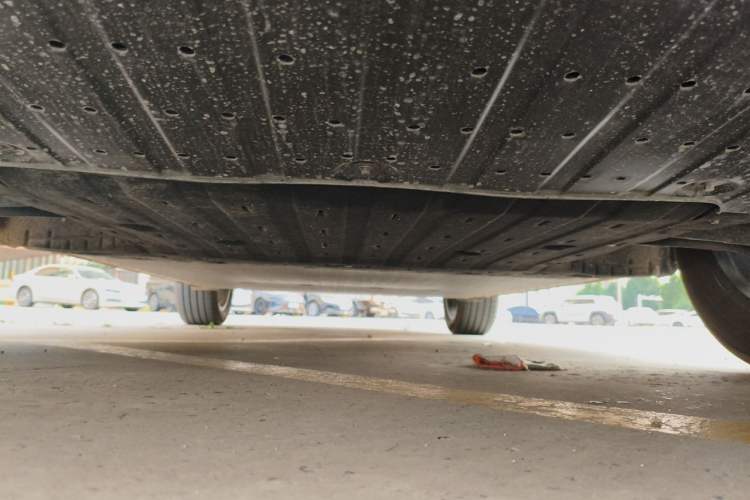 Used Geely Galaxy E5 2026 Model 610km Long-Distance Edition Chassis Front