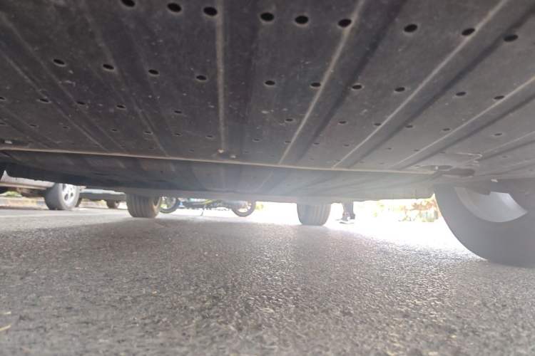 Used Geely Galaxy E5 2026 Model 530km Exploration Edition Chassis Front
