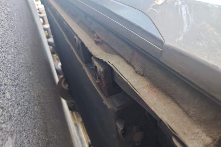 Used Geely Galaxy E5 2026 Model 530km Exploration Edition Chassis Rear Left