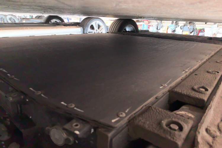 Used Geely Galaxy E5 2026 Model 530km Exploration Edition Chassis Rear Left