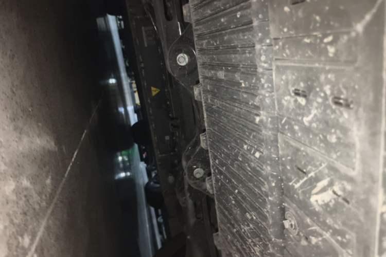 Used Geely Galaxy E5 2026 Model 530km Exploration Edition Chassis Rear