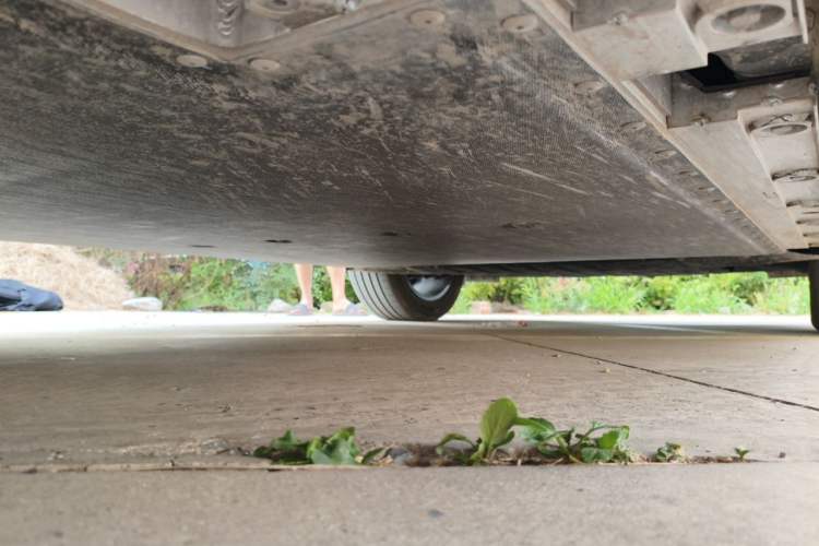 Used Geely Galaxy E5 2026 Model 610km Long-Distance Edition Chassis Rear Right