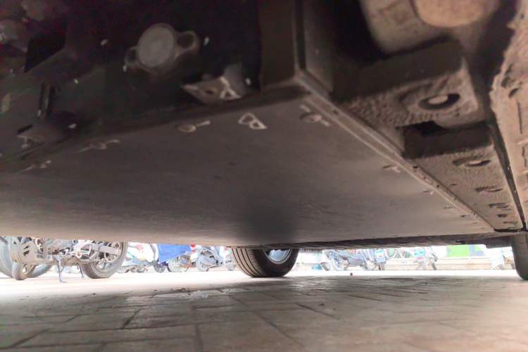 Used Geely Galaxy E5 2026 Model 530km Exploration Edition Chassis Rear Right
