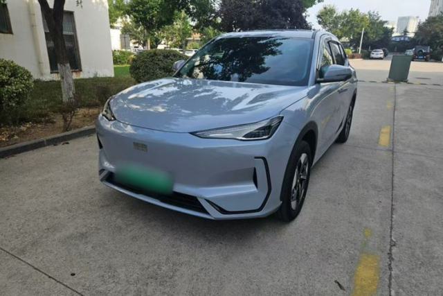 Used Geely Galaxy E5 2026 Model 610km Long-Distance Edition