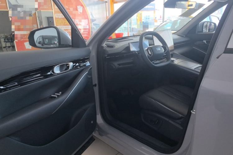 Used Geely Galaxy E5 2026 Model 530km Exploration Edition Driver Seat
