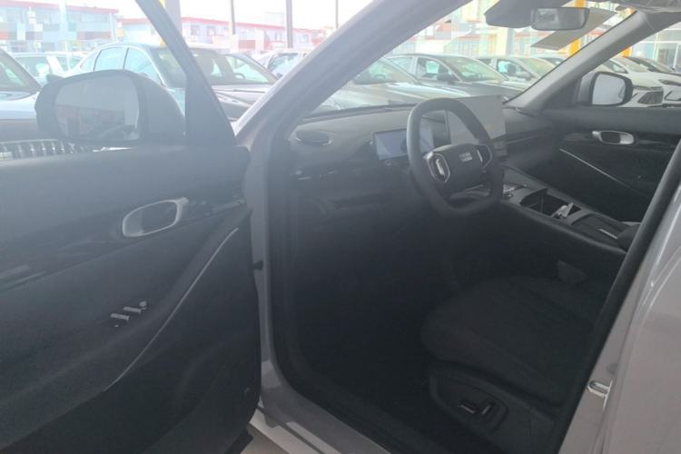 Used Geely Galaxy E5 2026 Model 530km Launch Edition Driver Seat