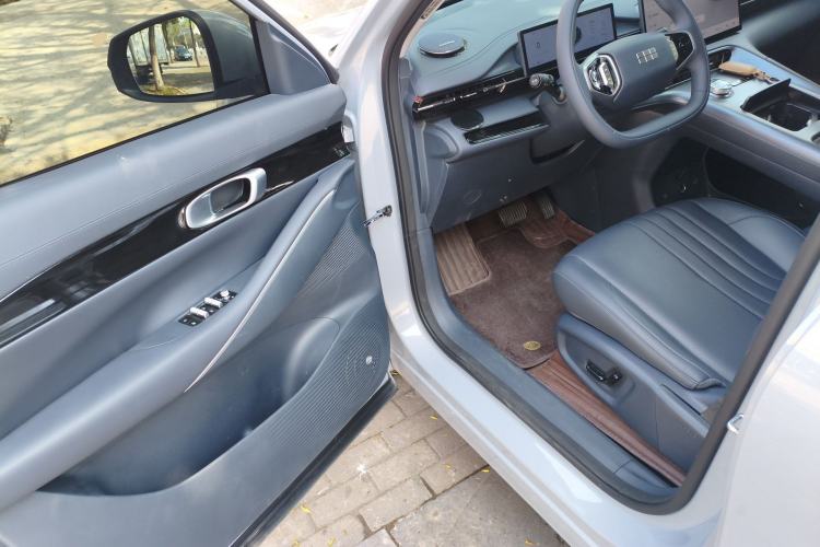 Used Geely Galaxy E5 2026 Model 610km Long-Distance Edition Driver Seat