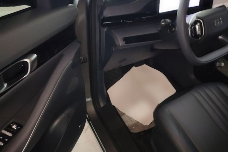 Used Geely Galaxy E5 2026 Model 530km Launch Edition Driver Seat