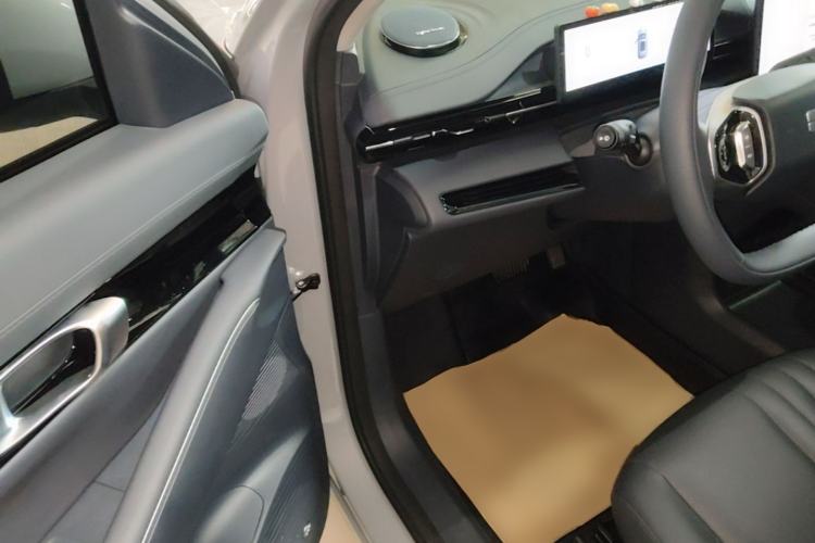 Used Geely Galaxy E5 2026 Model 530km Exploration Edition Driver Seat