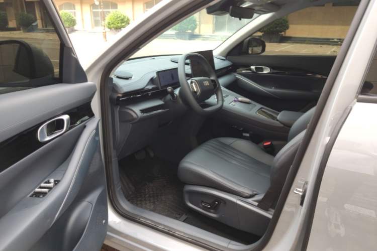 Used Geely Galaxy E5 2026 Model 530km Launch Edition Driver Seat