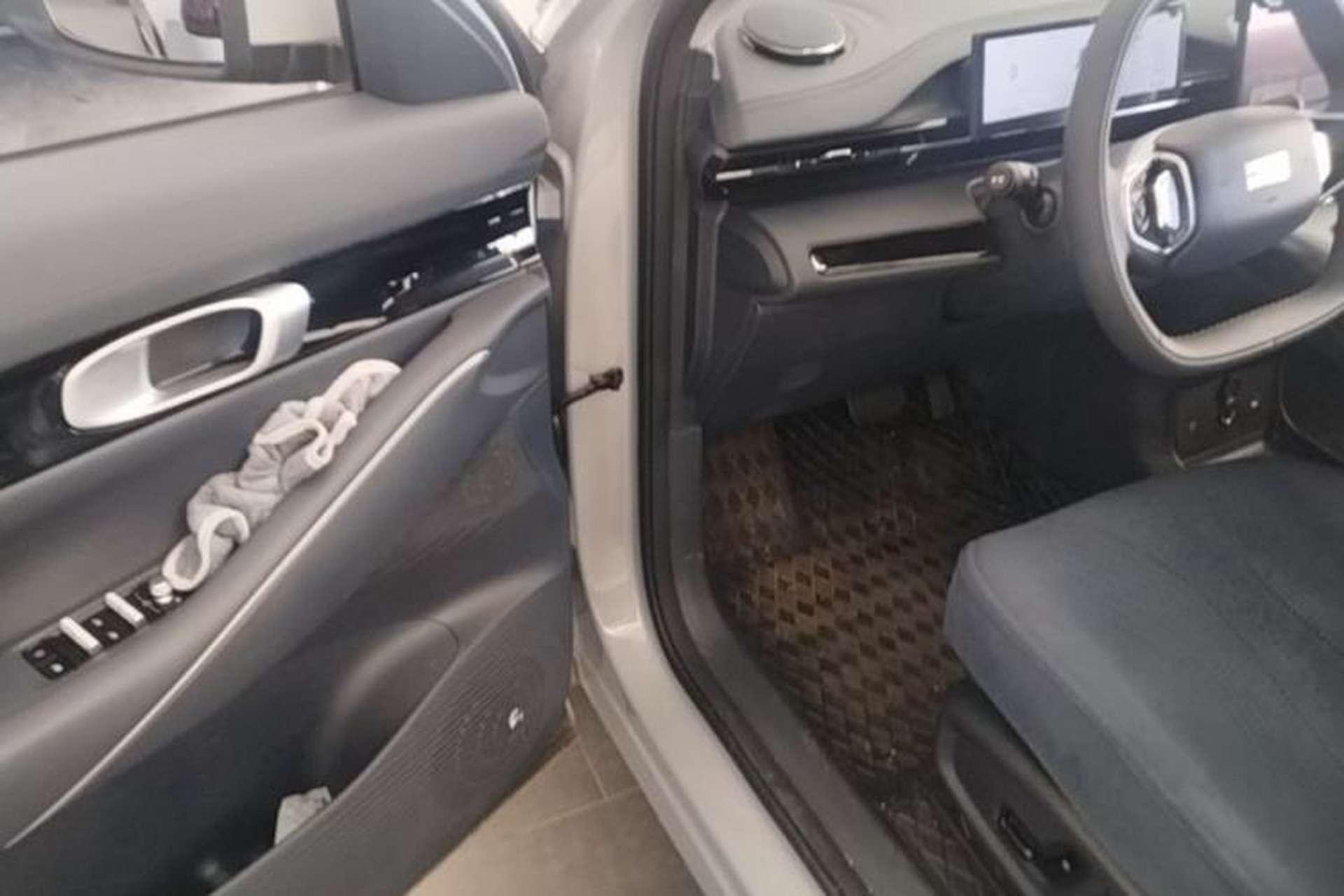 Used Geely Galaxy E5 2026 Model 530km Launch Edition Driver Seat