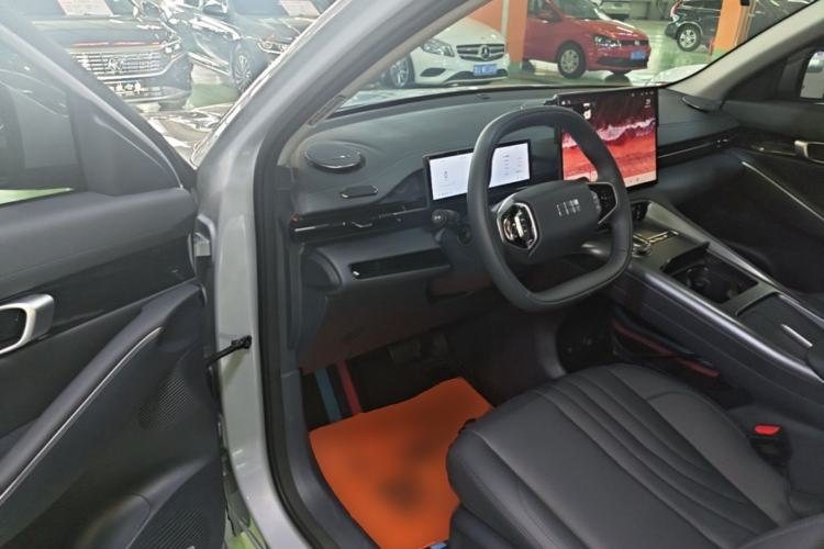 Used Geely Galaxy E5 2026 Model 610km Long-Distance Edition Driver Seat