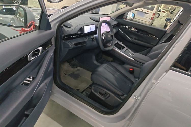 Used Geely Galaxy E5 2026 Model 530km Exploration Edition Driver Seat