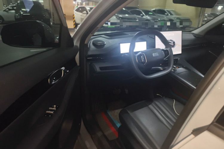 Used Geely Galaxy E5 2026 Model 530km Exploration Edition Driver Seat