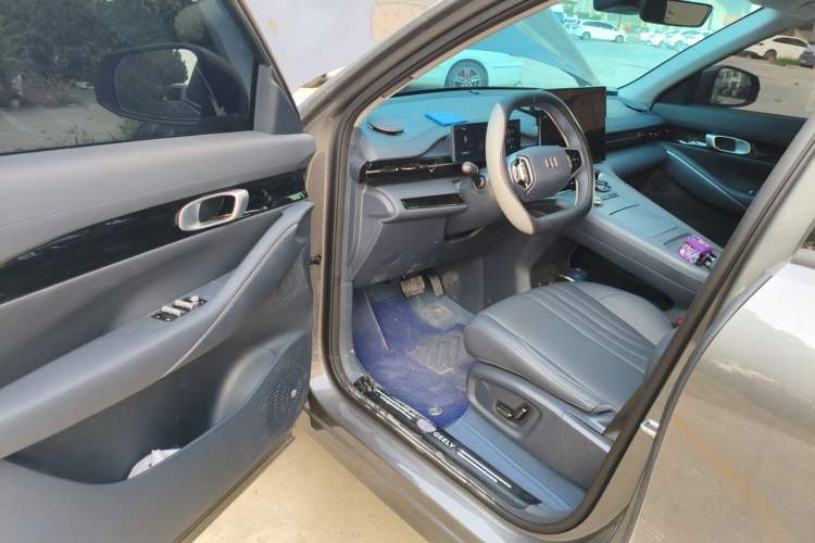 Used Geely Galaxy E5 2026 Model 610km Long-Distance Edition Driver Seat