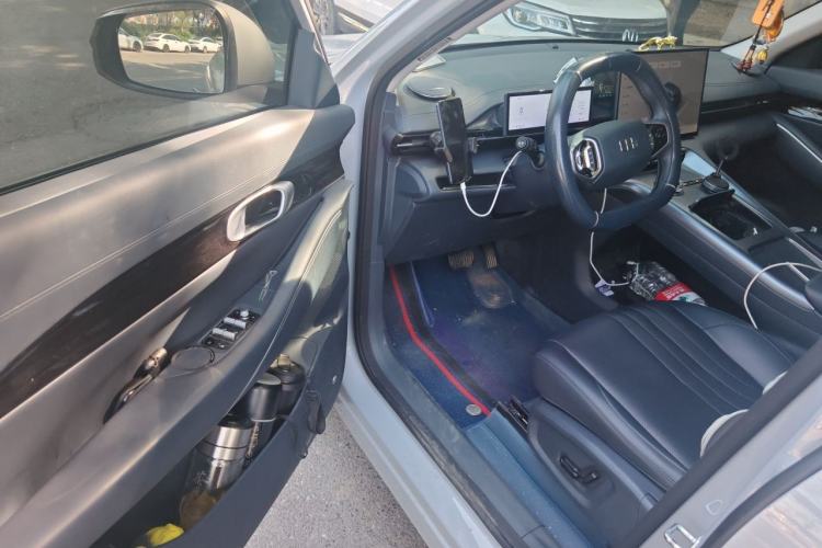Used Geely Galaxy E5 2026 Model 530km Exploration Edition Driver Seat