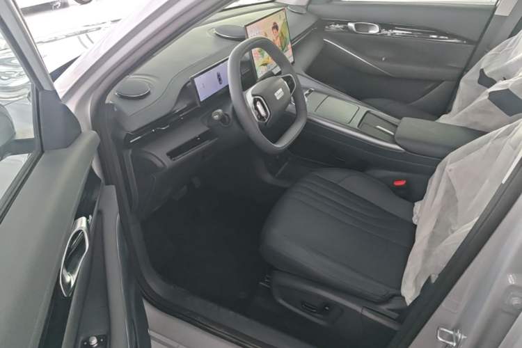 Used Geely Galaxy E5 2026 Model 530km Launch Edition Driver Seat