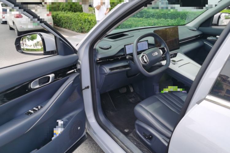Used Geely Galaxy E5 2026 Model 610km Exploration+ Edition Driver Seat