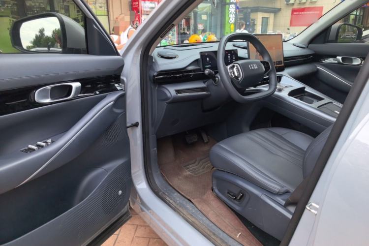 Used Geely Galaxy E5 2026 Model 530km Exploration Edition Driver Seat