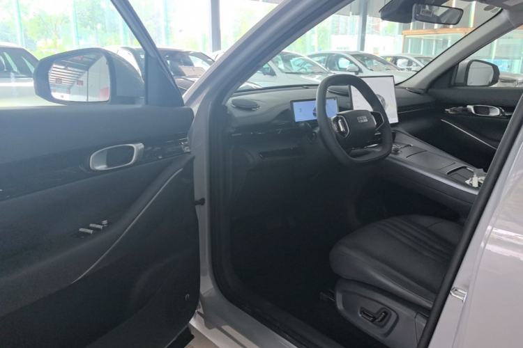 Used Geely Galaxy E5 2026 Model 530km Launch Edition Driver Seat